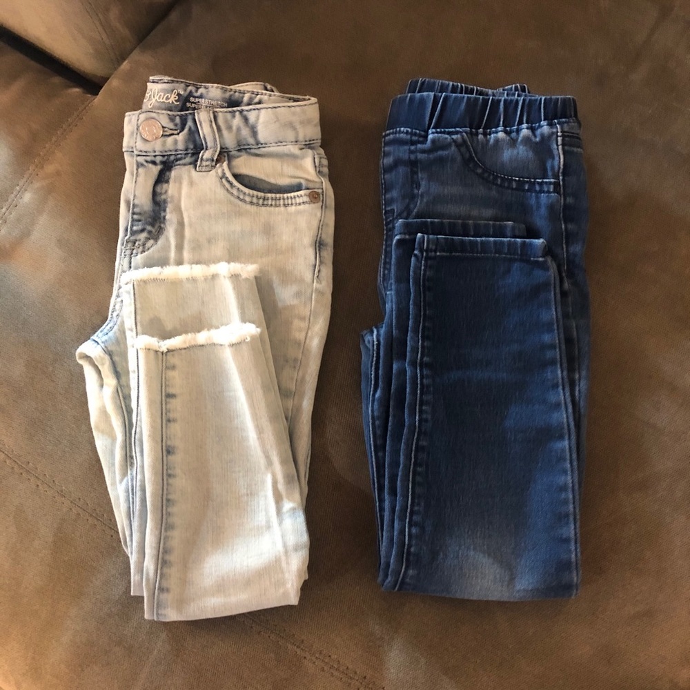 Girls Jeggings